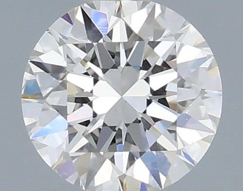 0.30 ct Round diamond