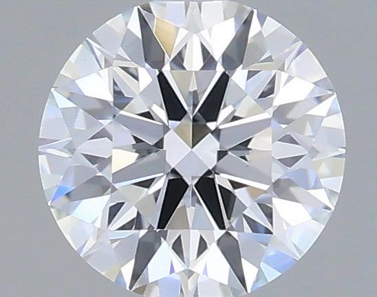 0.34 ct Round diamond