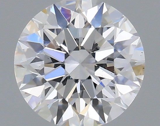 Diamant Rond 0.31 ct - Couleur D - Pureté VS2