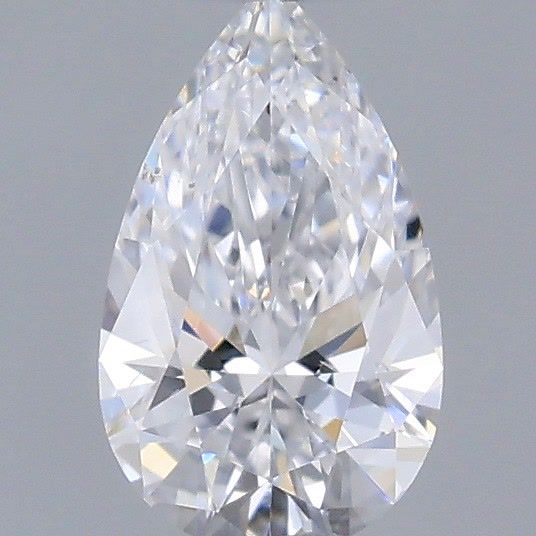 0.32 ct Pear Diamond