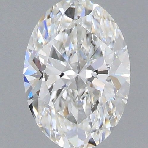 0.60 ct Oval diamond