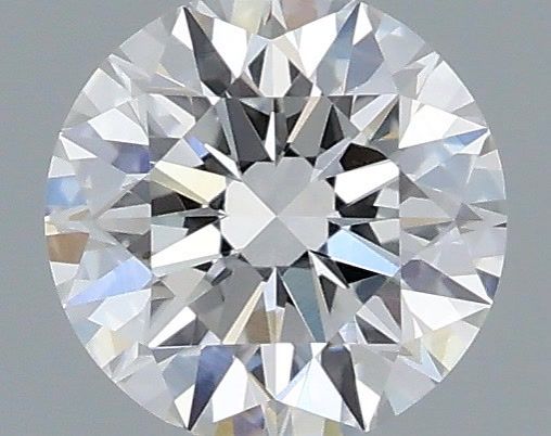 Diament 0.5 ct F/VVS2