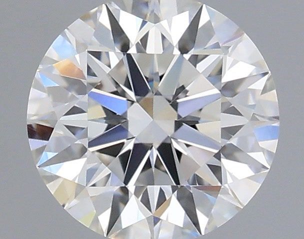 Diament 0.61 ct F/VVS1