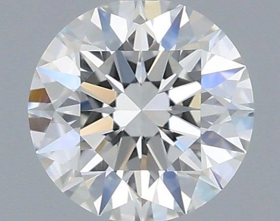 0.35 ct Round diamond