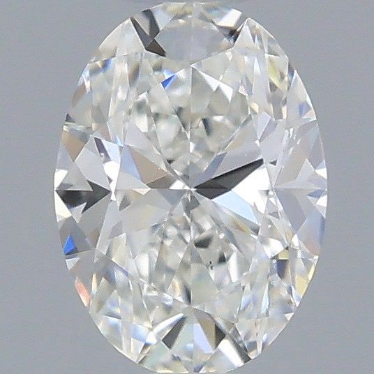 0.3 ct Oval Diamond