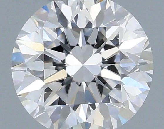 0.30 ct Round diamond
