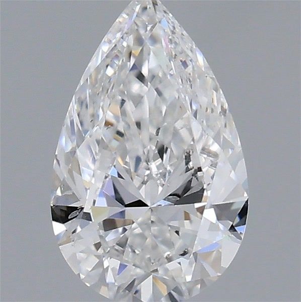 0.47 ct Pear Diamond