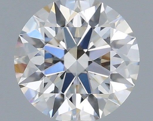 0.31 ct Round diamond