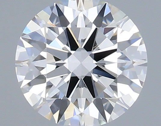 0.30 ct Round diamond