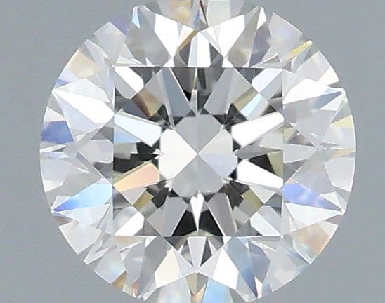 0.71 ct Round diamond