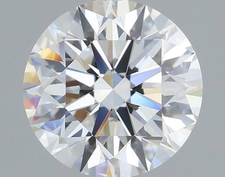 2.11 ct Round diamond