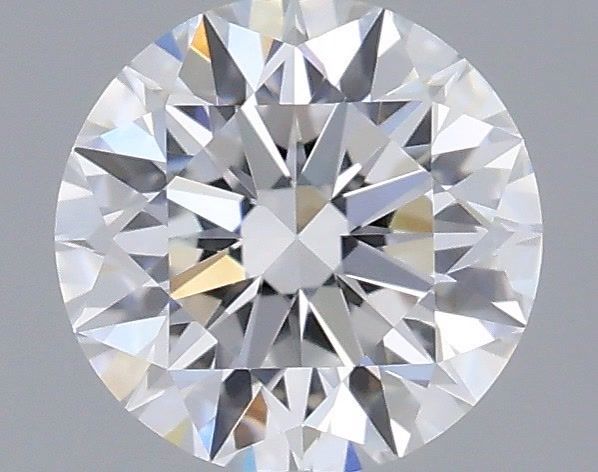 Diament 0.51 ct D/VS1
