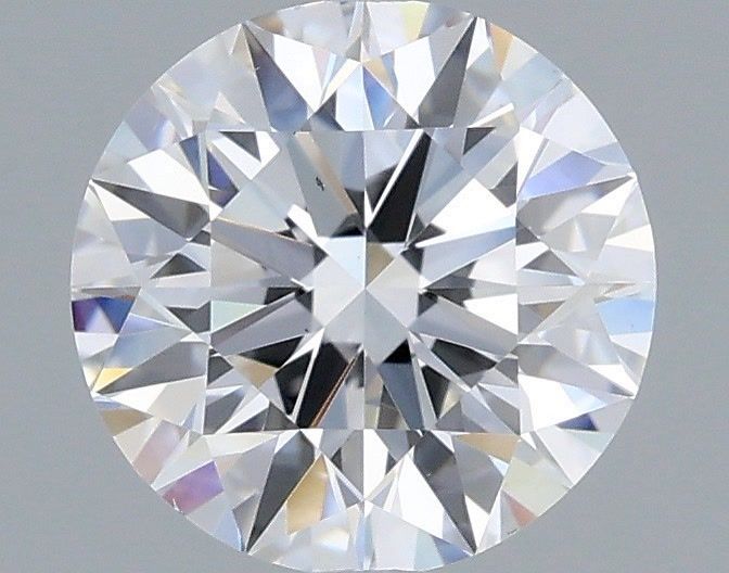 Diamant Rond 0.94 ct - Couleur F - Pureté VVS1