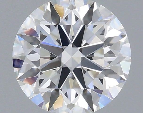 0.38 ct Round diamond
