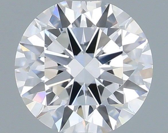 0.30 ct Round diamond