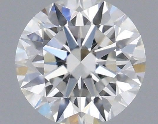 0.30 ct Round diamond