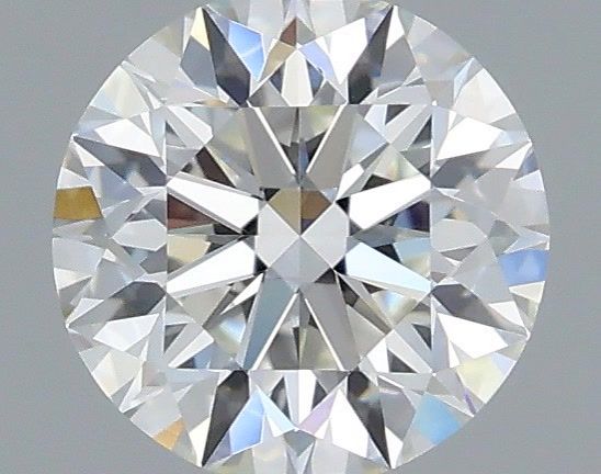 Diamant Rond 0.70 ct - Couleur I - Pureté IF