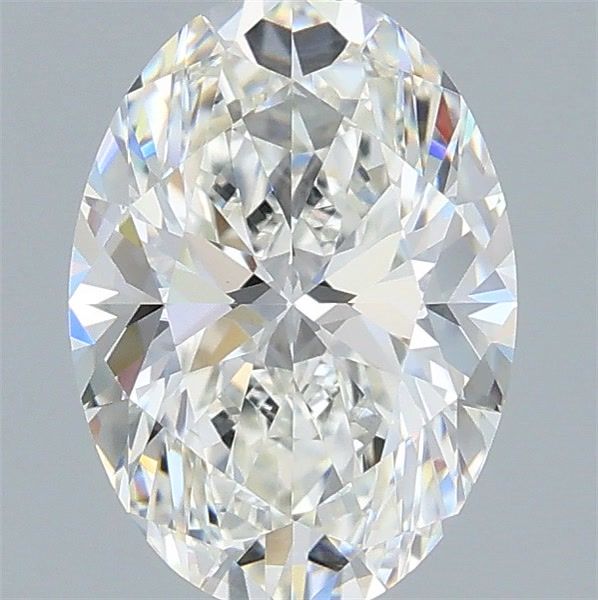 2.01 ct Oval diamond