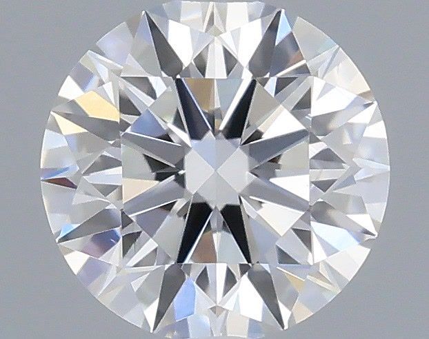 0.33 ct Round diamond