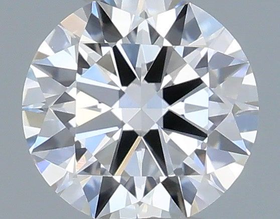 0.30 ct Round diamond