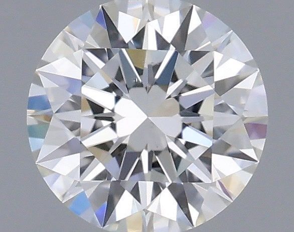 0.31 ct Round diamond