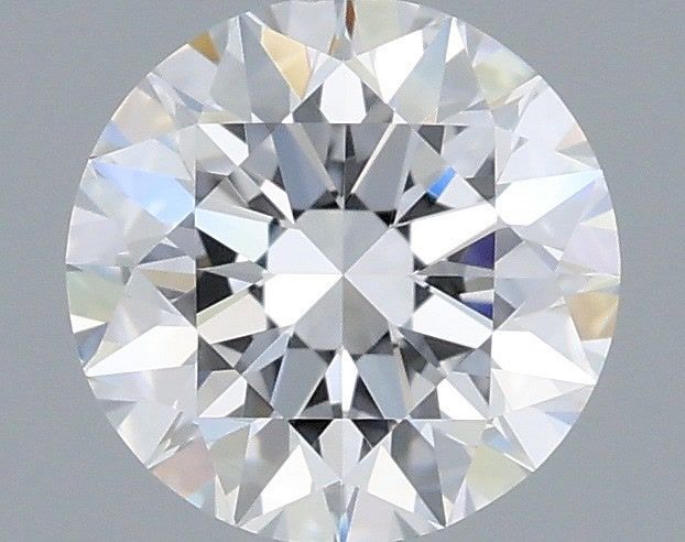 Diamant Rond 0.80 ct - Couleur D - Pureté VVS1