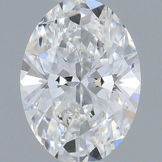 0.30 ct Oval diamond