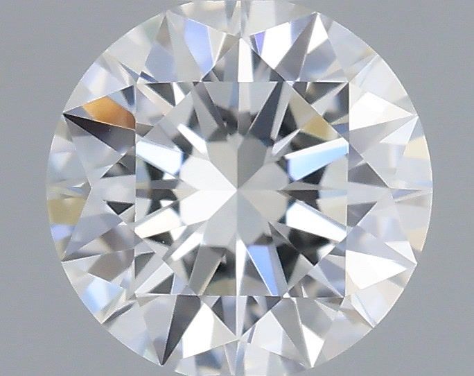 0.35 ct Round diamond