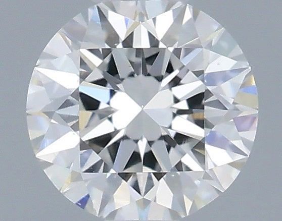 0.36 ct Round diamond