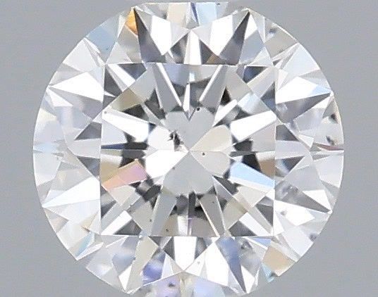 0.3 ct Round Diamond