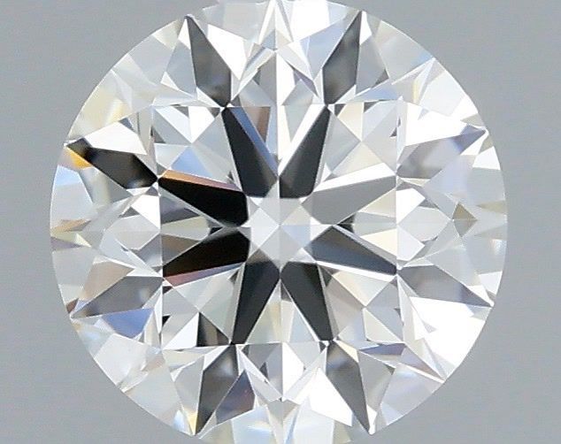 0.75 ct Round diamond