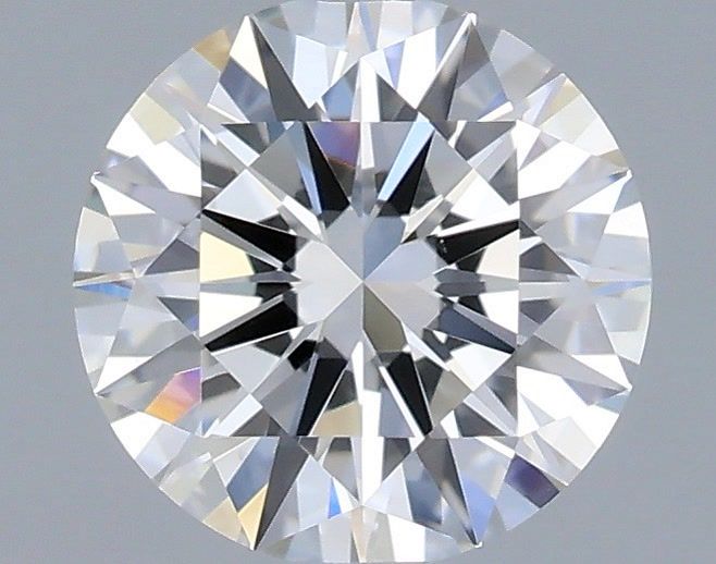 0.59 ct Round diamond