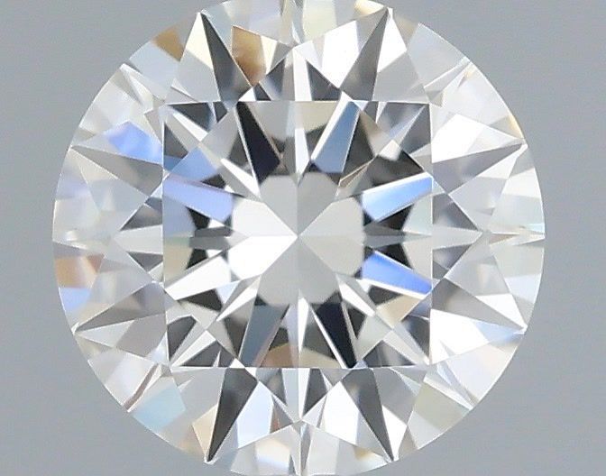 0.61 ct Round diamond