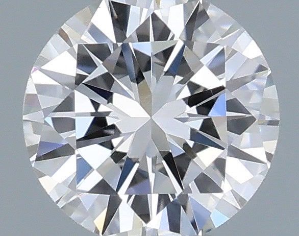 0.30 ct Round diamond