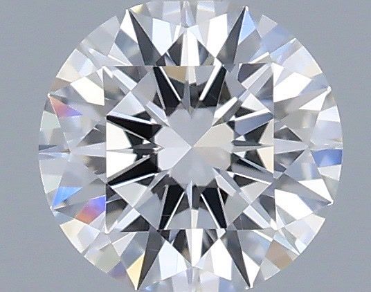 0.30 ct Round diamond