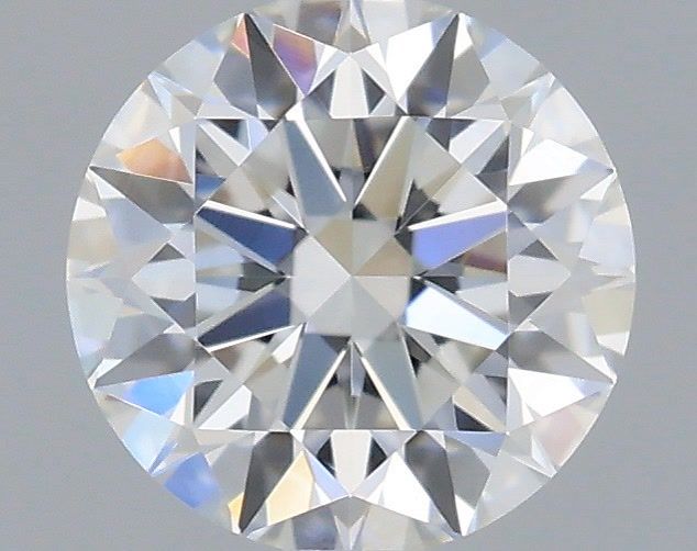0.35 ct Round diamond