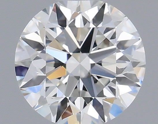 0.30 ct Round diamond
