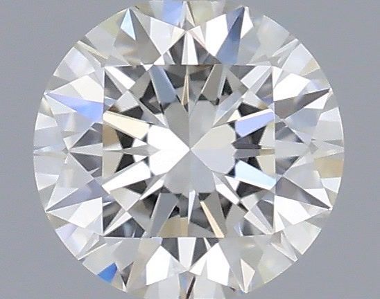 0.30 ct Round diamond