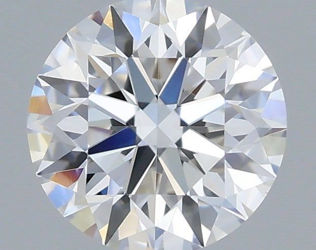 Diament 0.35 ct F/VS1