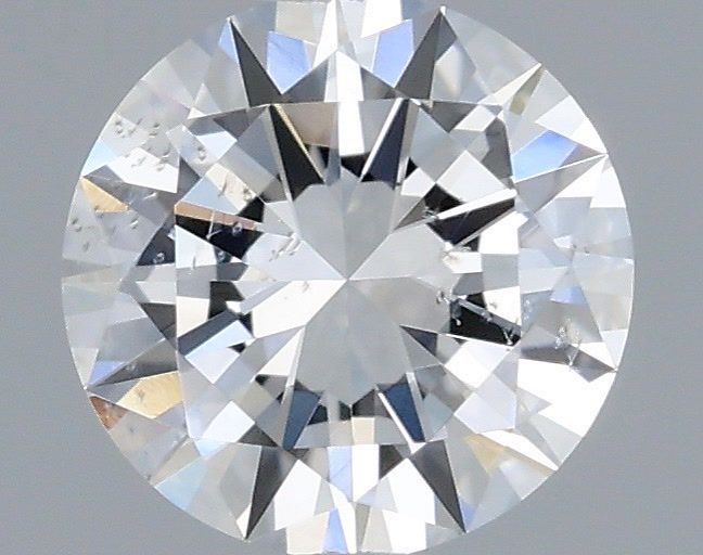 0.3 ct Round Diamond