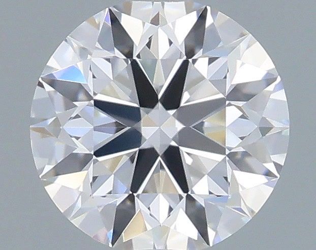 Diament 0.38 ct E/VVS1