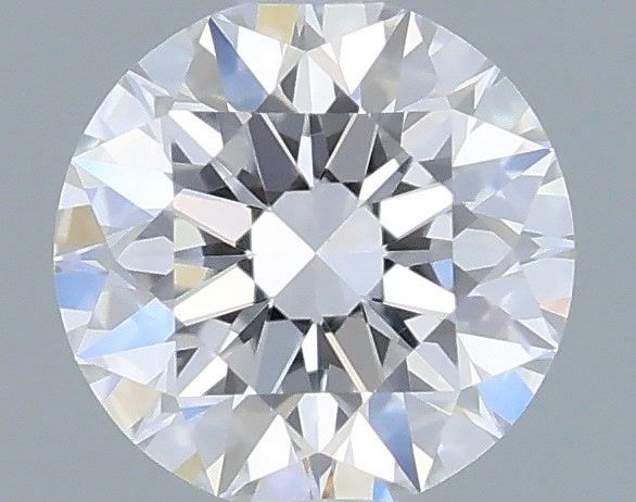Diament 0.3 ct D/VS1