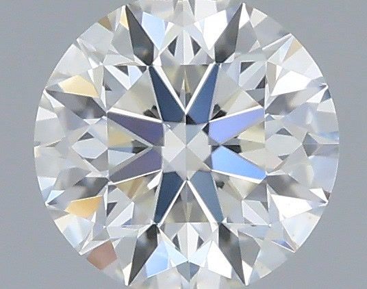 0.31 ct Round diamond