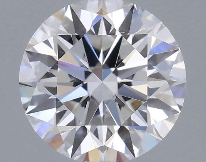 Diament 0.38 ct D/VS1