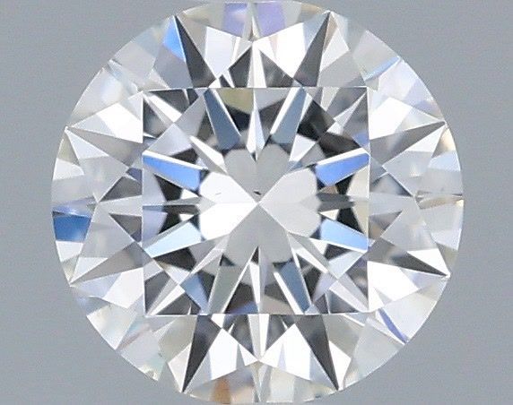 0.41 ct Round diamond