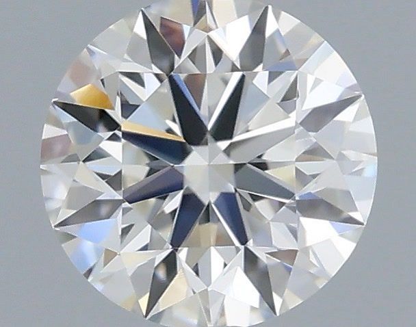 0.41 ct Round diamond