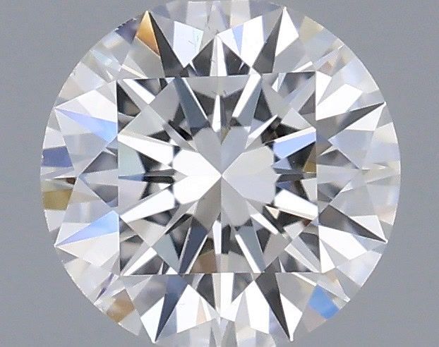 0.33 ct Round diamond