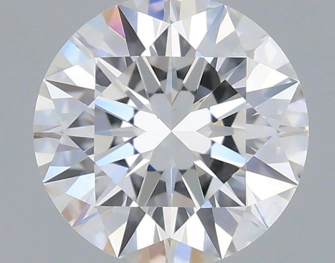 0.34 ct Round diamond
