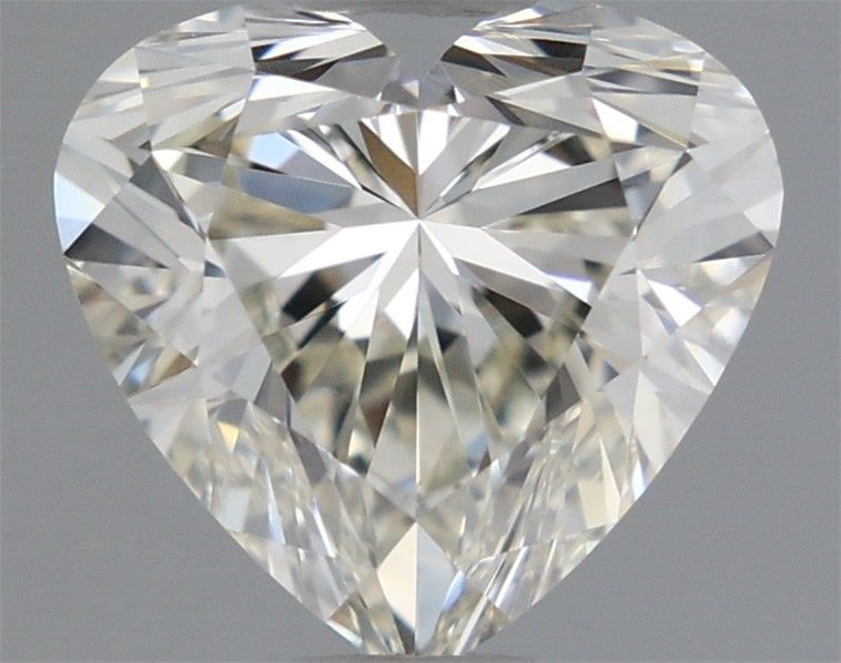 1.01 ct Heart diamond