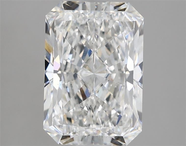 2.17 ct. radiant Lab Grown Diamond front image